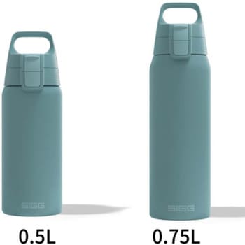水筒 保温 保冷ボトル シールドサーモワン 0.5L SIGG(シグ)