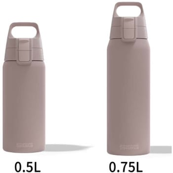 水筒 保温 保冷ボトル シールドサーモワン 0.5L SIGG(シグ)