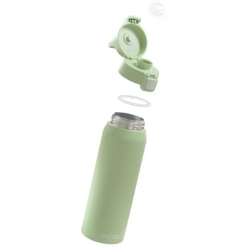 水筒 保温 保冷ボトル シールドサーモワン 0.5L SIGG(シグ)