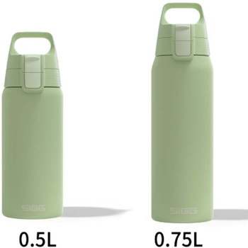 水筒 保温 保冷ボトル シールドサーモワン 0.5L SIGG(シグ)
