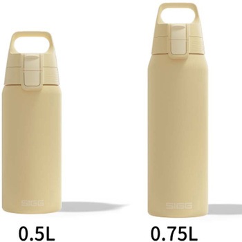水筒 保温 保冷ボトル シールドサーモワン 0.5L SIGG(シグ)