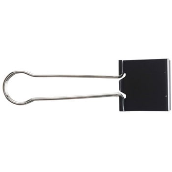 ダブルクリップ クラウン[事務用品]