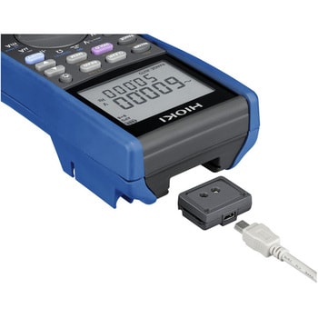 柔らかい HIOKI (日置電機) 通信パッケージ (USB) DT4900-01 | www