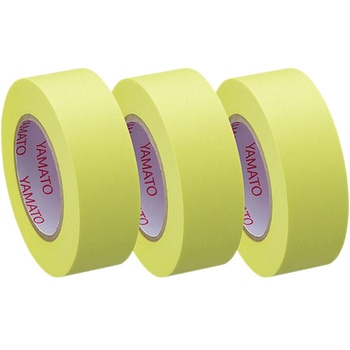メモックロールテープ蛍光15ミリ詰替 ヤマト(事務用品)