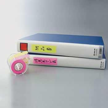 メモックロールテープ蛍光15ミリ詰替 ヤマト(事務用品)