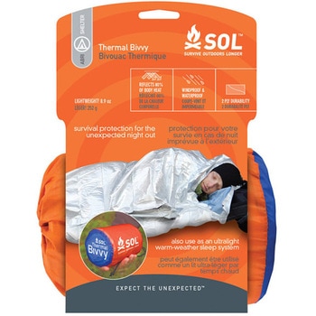 防寒用 ブランケット サーマルルヴィヴィ SOL(エスオーエル)