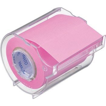 メモックロールテープ強粘着カッター付 ヤマト(事務用品)