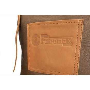 レザーエプロン(ネックストラップ) PETROMAX(ペトロマックス)