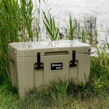 クーラーボックス ウルトラパッシブクーラー 50L PETROMAX(ペトロマックス)