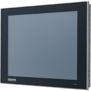 【産業用モニター】抵抗膜方式タッチコントロール， ダイレクト HDMI， DP， VGA ポート搭載 Advantech(アドバンテック)