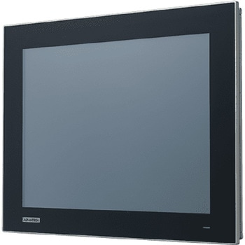【産業用モニター】抵抗膜方式タッチコントロール， ダイレクト HDMI， DP， VGA ポート搭載 Advantech(アドバンテック)