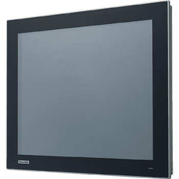 【産業用モニター】抵抗膜方式タッチコントロール， ダイレクト HDMI， DP， VGA ポート搭載 Advantech(アドバンテック)