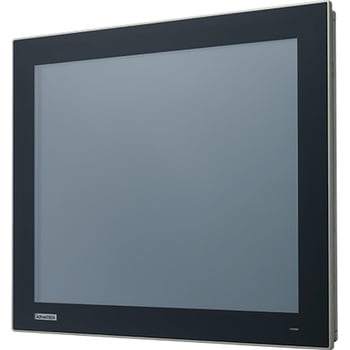 【産業用モニター】抵抗膜方式タッチコントロール， ダイレクト HDMI， DP， VGA ポート搭載 Advantech(アドバンテック)