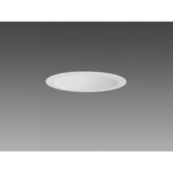 三菱 ベースダウンライト(MCシリーズ) Φ100 深枠タイプ 白色コーン遮光