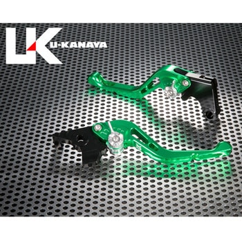 アルミビレットレバーセット GPタイプ 【ツヤあり】SV650 2016- : SV650X U-KANAYA