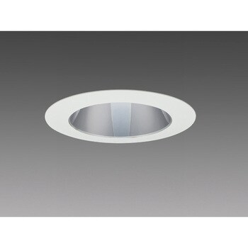 MCシリーズ ベースダウンライト Φ150 グレアソフト/銀色コーン遮光45°