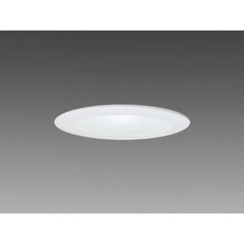 ベースダウンライト LED電球タイプ 軒下用Φ125 三菱電機