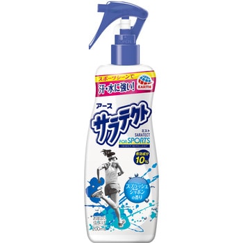 サラテクト ミスト FOR SPORTS 1個(200mL) アース製薬 【通販モノタロウ】