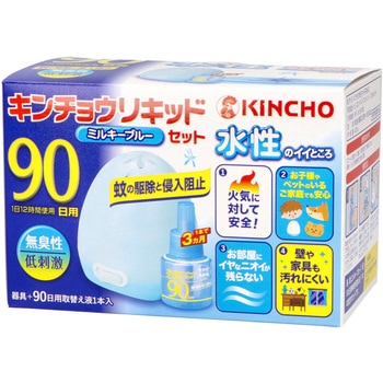 水性キンチョウリキッド 金鳥(KINCHO)