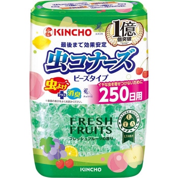 虫コナーズ ビーズタイプ 金鳥(KINCHO)