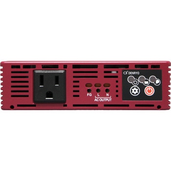 DIAsine DC-AC正弦波インバータ 電菱