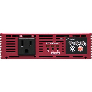 DIAsine DC-AC正弦波インバータ 電菱