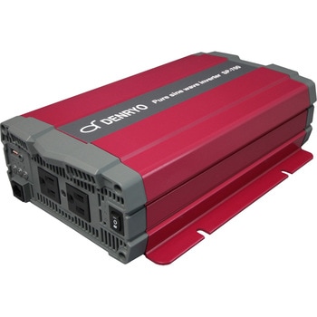 DC-AC正弦波インバータ SPシリーズ 電菱