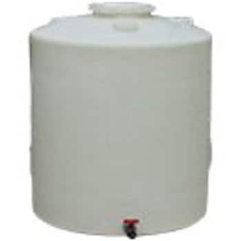 円筒型大型タンク(密閉型) モリマーサム樹脂工業 ローリータンク