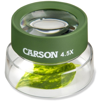 バグルーペ 4.5倍 Carson(カールソン)