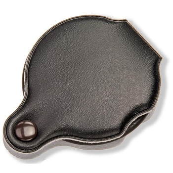 4倍 ガラスレンズ スライドオープンマグニファイア Carson(カールソン)