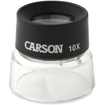10倍スタンドマグニファイア - Carson(カールソン)