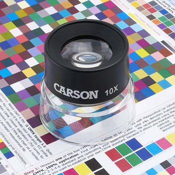10倍スタンドマグニファイア - Carson(カールソン)