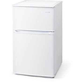 IRSD-9B-W 冷凍冷蔵庫90L 1台 アイリスオーヤマ 【通販サイトMonotaRO】