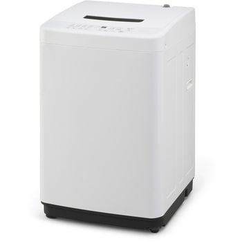 アイリスオーヤマ単身用洗濯機　IRIS IAW-T451 WHITE