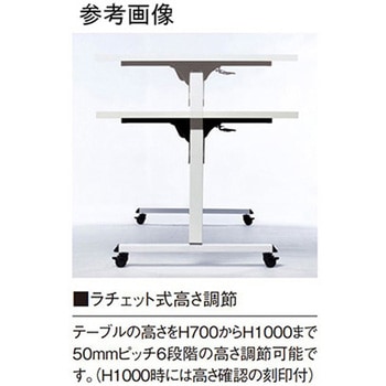 ハイテーブル ニシキ工業
