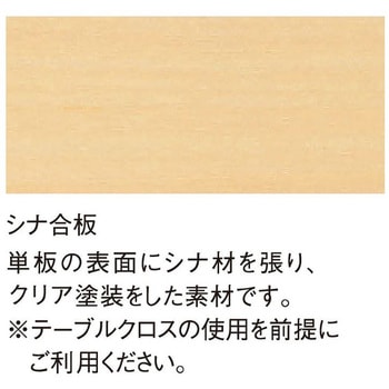 折りたたみテーブル ニシキ工業
