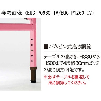 教育施設テーブル ニシキ工業
