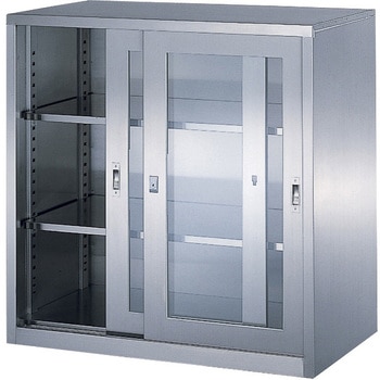 ステンレス保管ロッカー - 三島精器