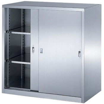 ステンレス保管ロッカー - 三島精器