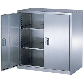 ステンレス保管ロッカー - 三島精器