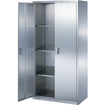 ステンレス保管ロッカー - 三島精器