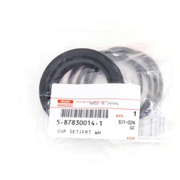 (5-878)カップ セット：フロント いすゞ自動車