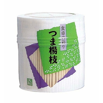 スパイスクラブ 楊枝 SL-650 白樺材約650本入 大和物産