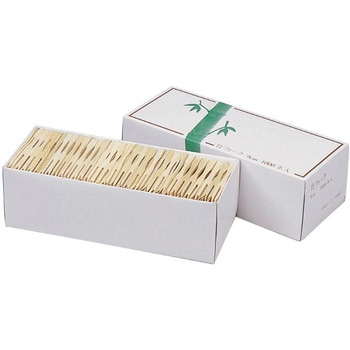 商売繁盛 竹フォーク(箱入) 9cm約1000本入 大和物産