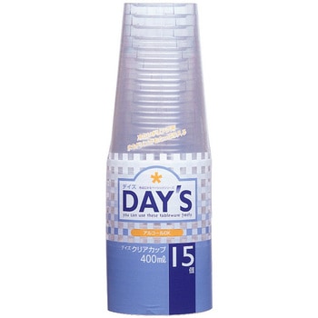 デイズ クリアカップ 大和物産