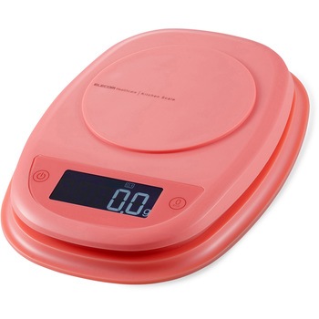 HCS-KS01PN �L�b�`���X�P�[�� �f�W�^�� �͂��� �ŏ� 0.1g �ő� 2kg �����d���I�t ���₷���o�b�N���C�g �G���R�� 63026137