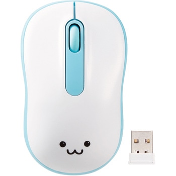 M-DY11DRSKBU ���C�����X�}�E�X ���� 2.4GHz USB �R�� ���w�� 3�{�^�� �É� M�T�C�Y �G���R�� �u���[�F   M-DY11DRSKBU 63028377