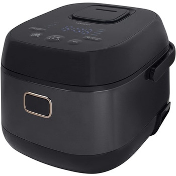 YJN-E10(W) IH 炊飯ジャー 1台 YAMAZEN(山善) 【通販モノタロウ】