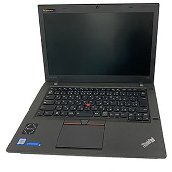 Think Pad T460 中古パソコン Lenovo Think Pad T460/Core i5-6300U/メモリ8GB