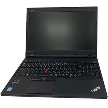 【迷ったらコレ！定番ノート】 Lenovo ThinkPad L570 第6世代 Core i5 6200U 64GB HDD500GB スーパーマルチ Windows10 64bit WPSOffice 15.6インチ HD テンキー 無線LAN パソコン ノートパソコン PC Notebook